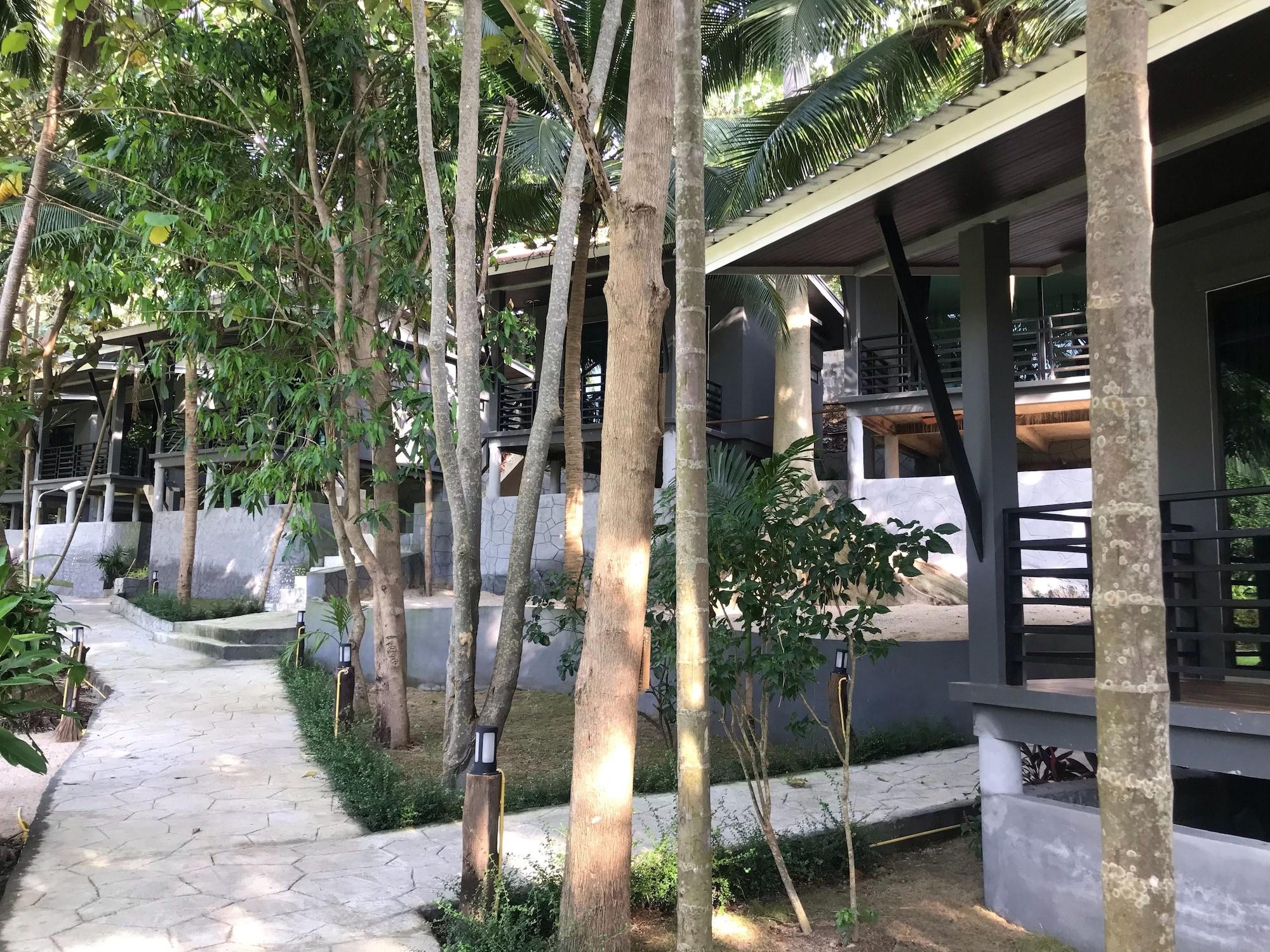 李恩海滩度假酒店 哈林海滩 外观 照片