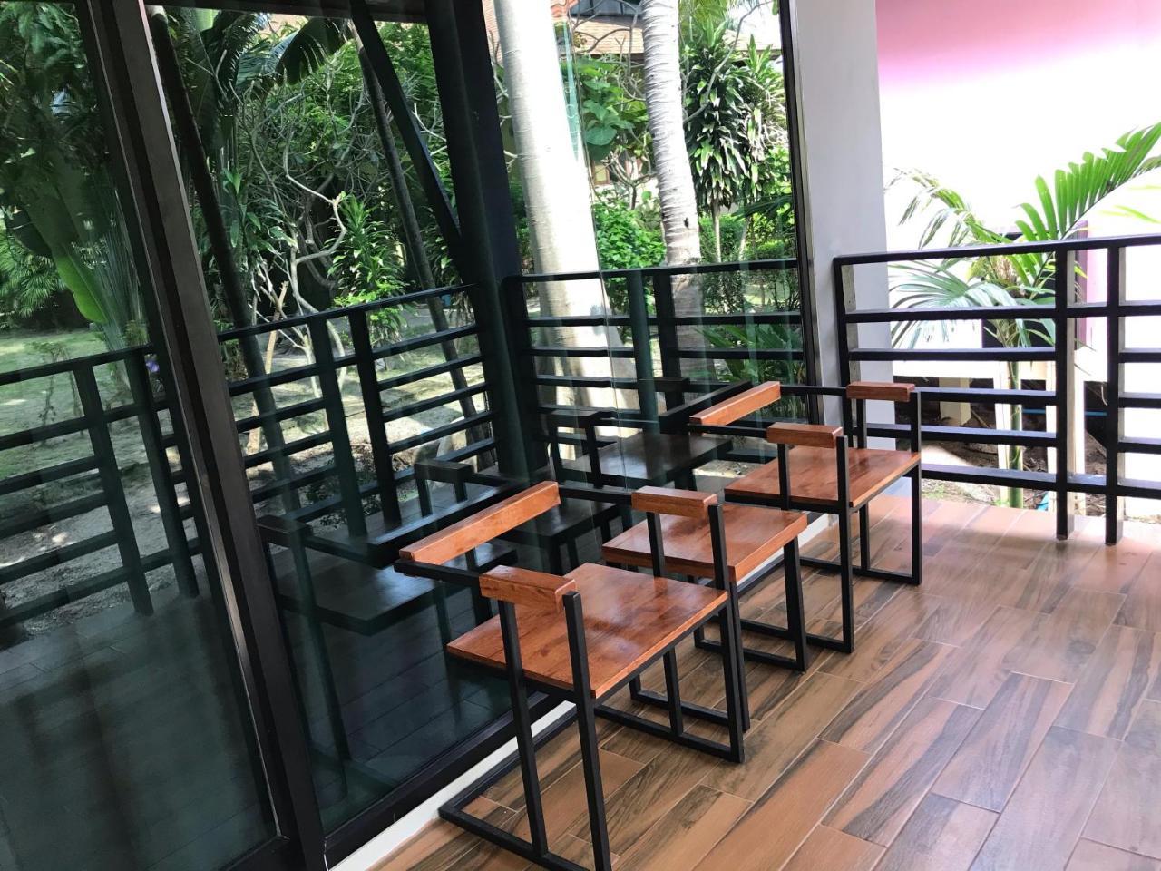 李恩海滩度假酒店 哈林海滩 外观 照片